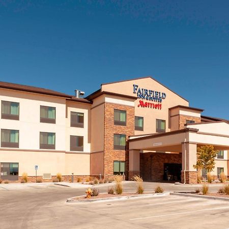 Fairfield Inn & Suites By Marriott Alamosa Εξωτερικό φωτογραφία