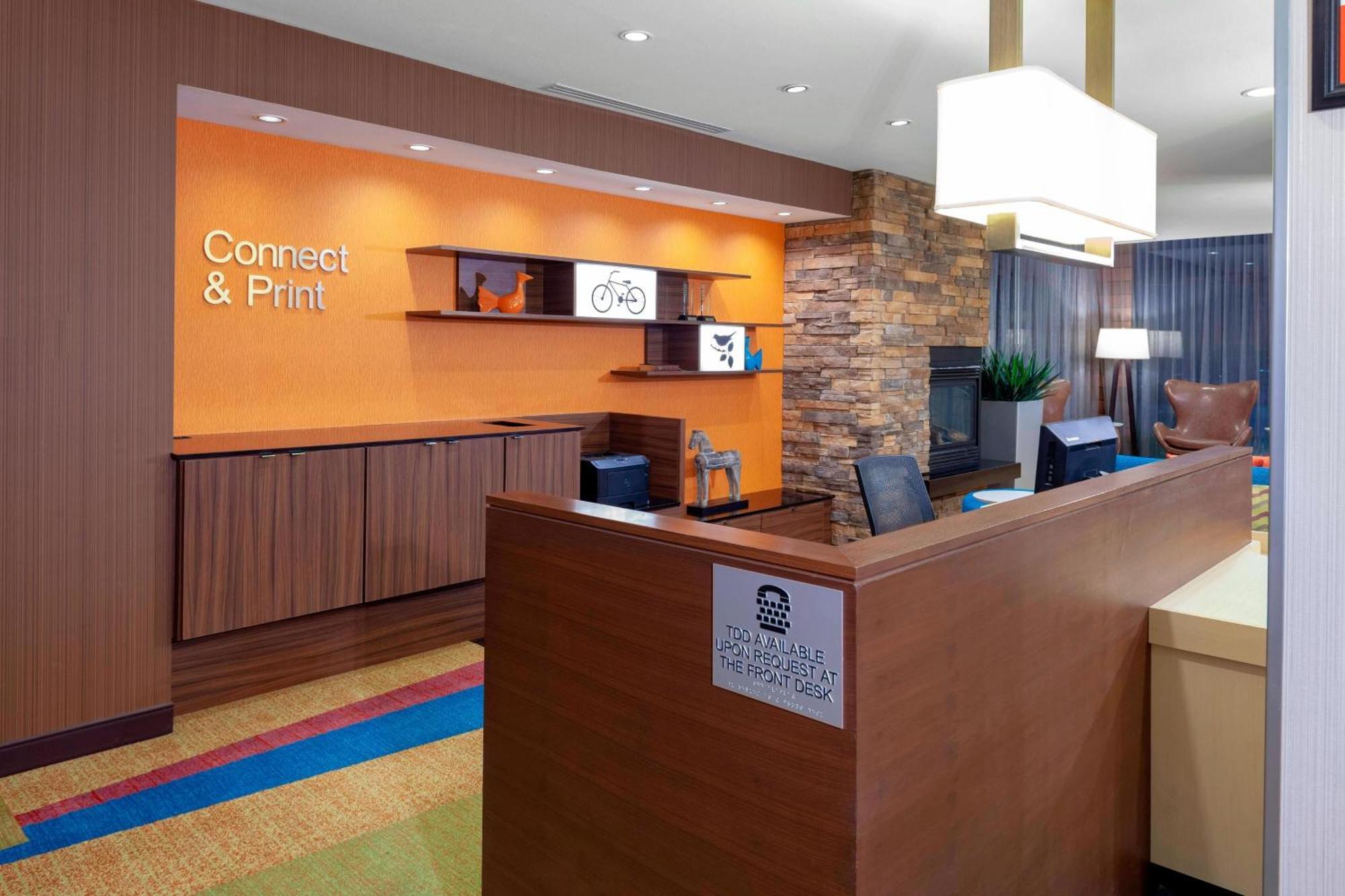 Fairfield Inn & Suites By Marriott Alamosa Εξωτερικό φωτογραφία