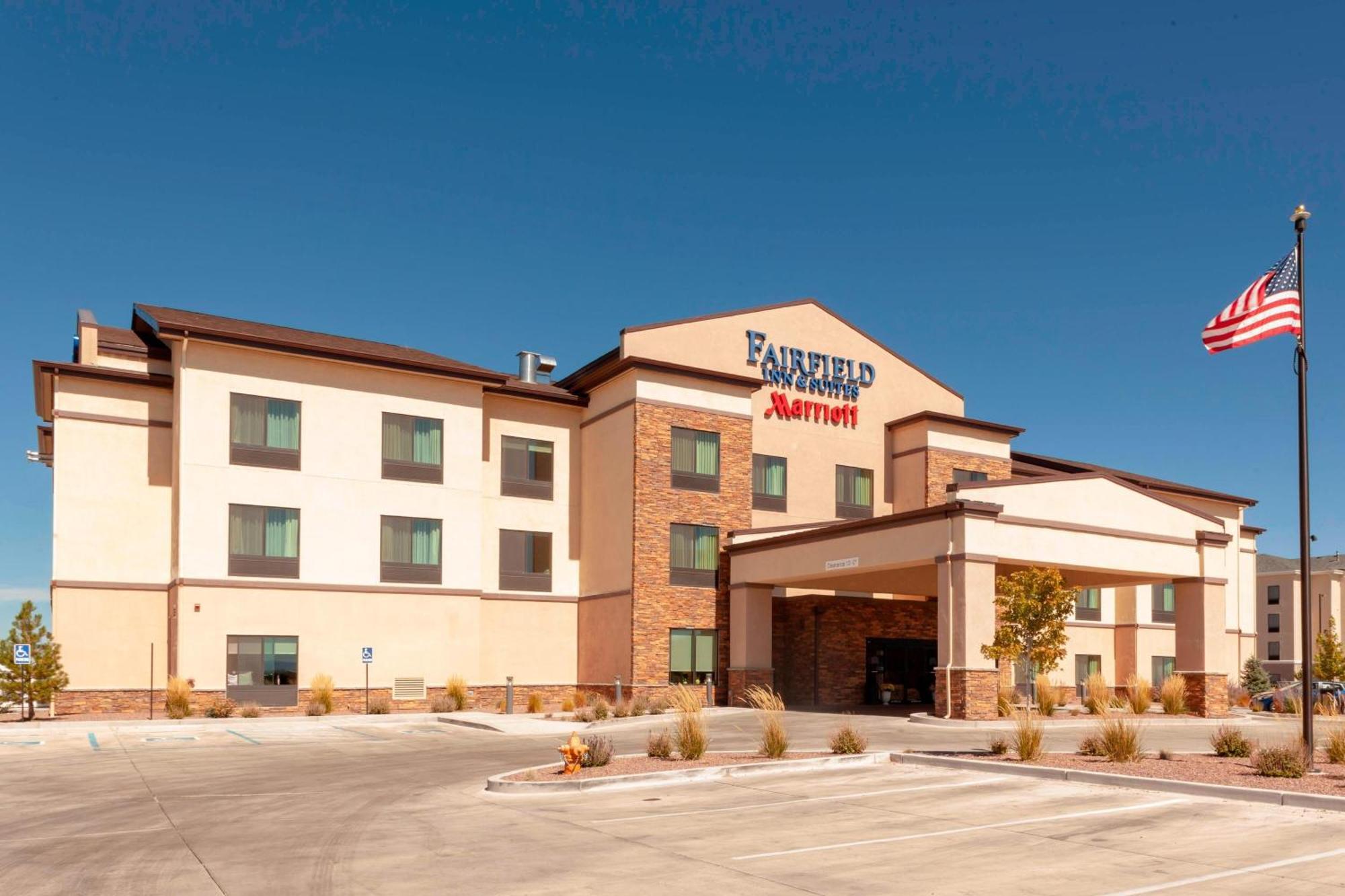 Fairfield Inn & Suites By Marriott Alamosa Εξωτερικό φωτογραφία