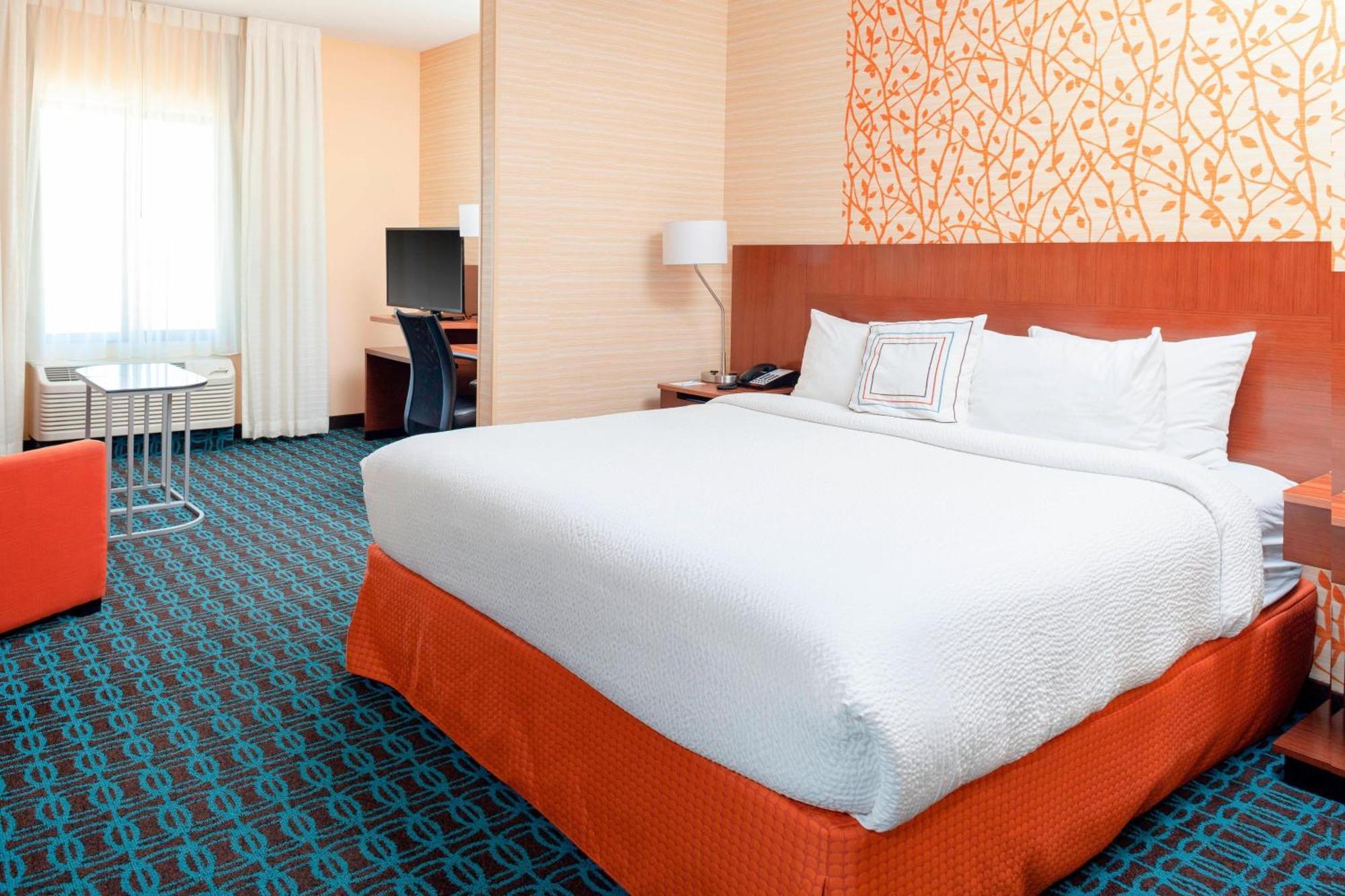Fairfield Inn & Suites By Marriott Alamosa Εξωτερικό φωτογραφία