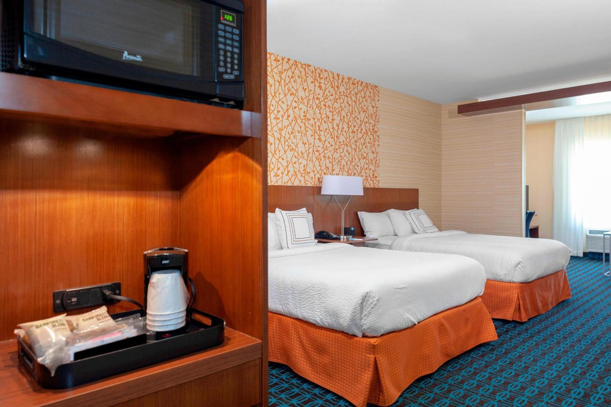 Fairfield Inn & Suites By Marriott Alamosa Εξωτερικό φωτογραφία