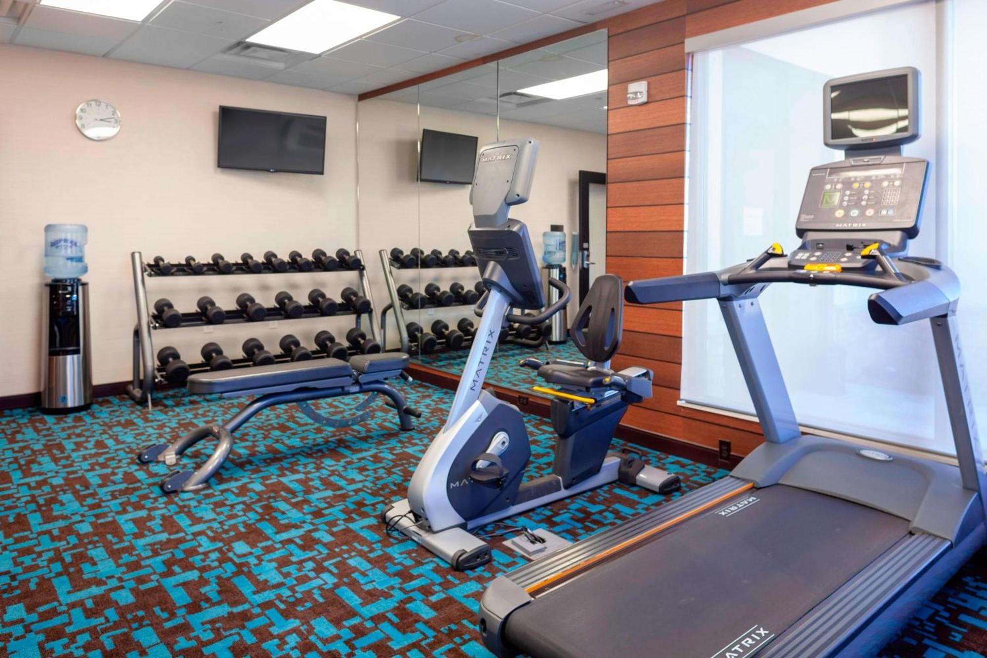 Fairfield Inn & Suites By Marriott Alamosa Εξωτερικό φωτογραφία