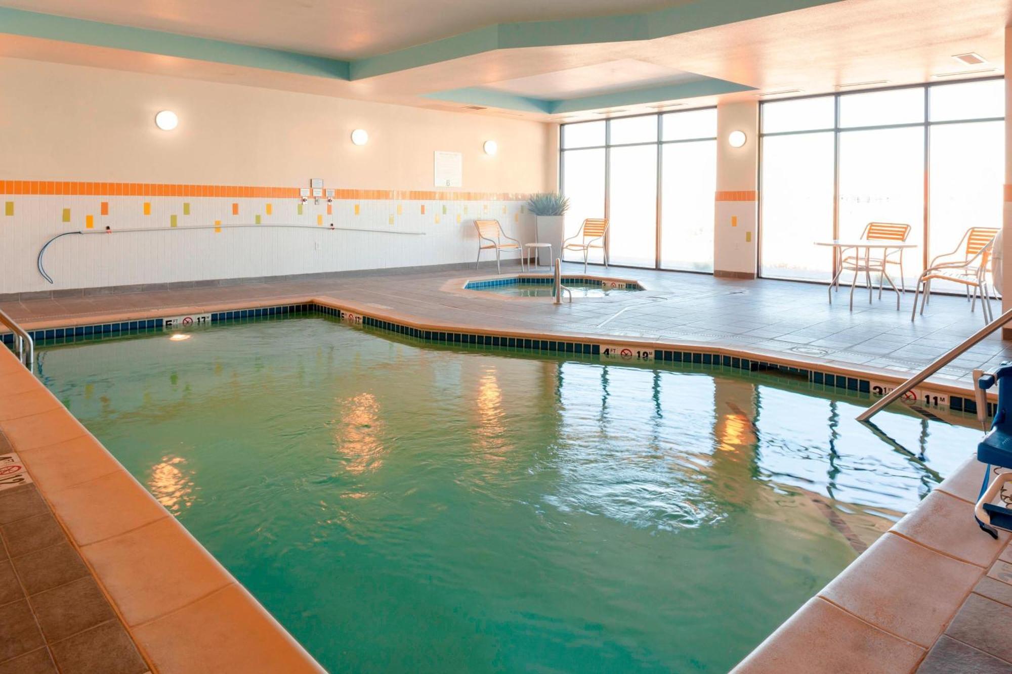 Fairfield Inn & Suites By Marriott Alamosa Εξωτερικό φωτογραφία