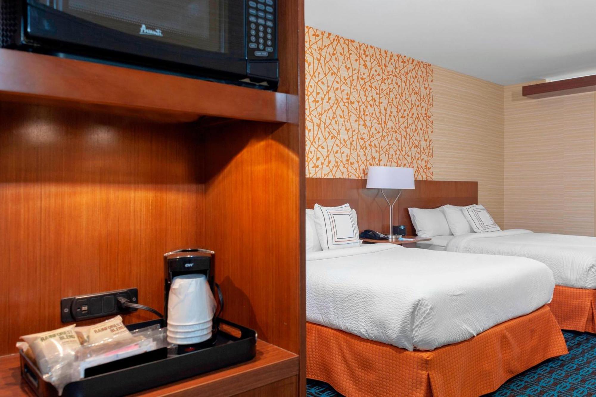Fairfield Inn & Suites By Marriott Alamosa Εξωτερικό φωτογραφία