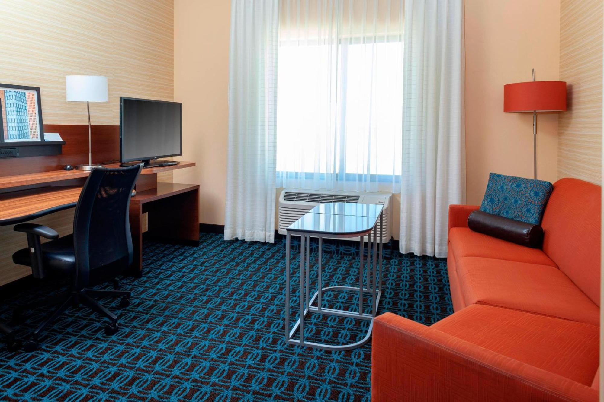 Fairfield Inn & Suites By Marriott Alamosa Εξωτερικό φωτογραφία