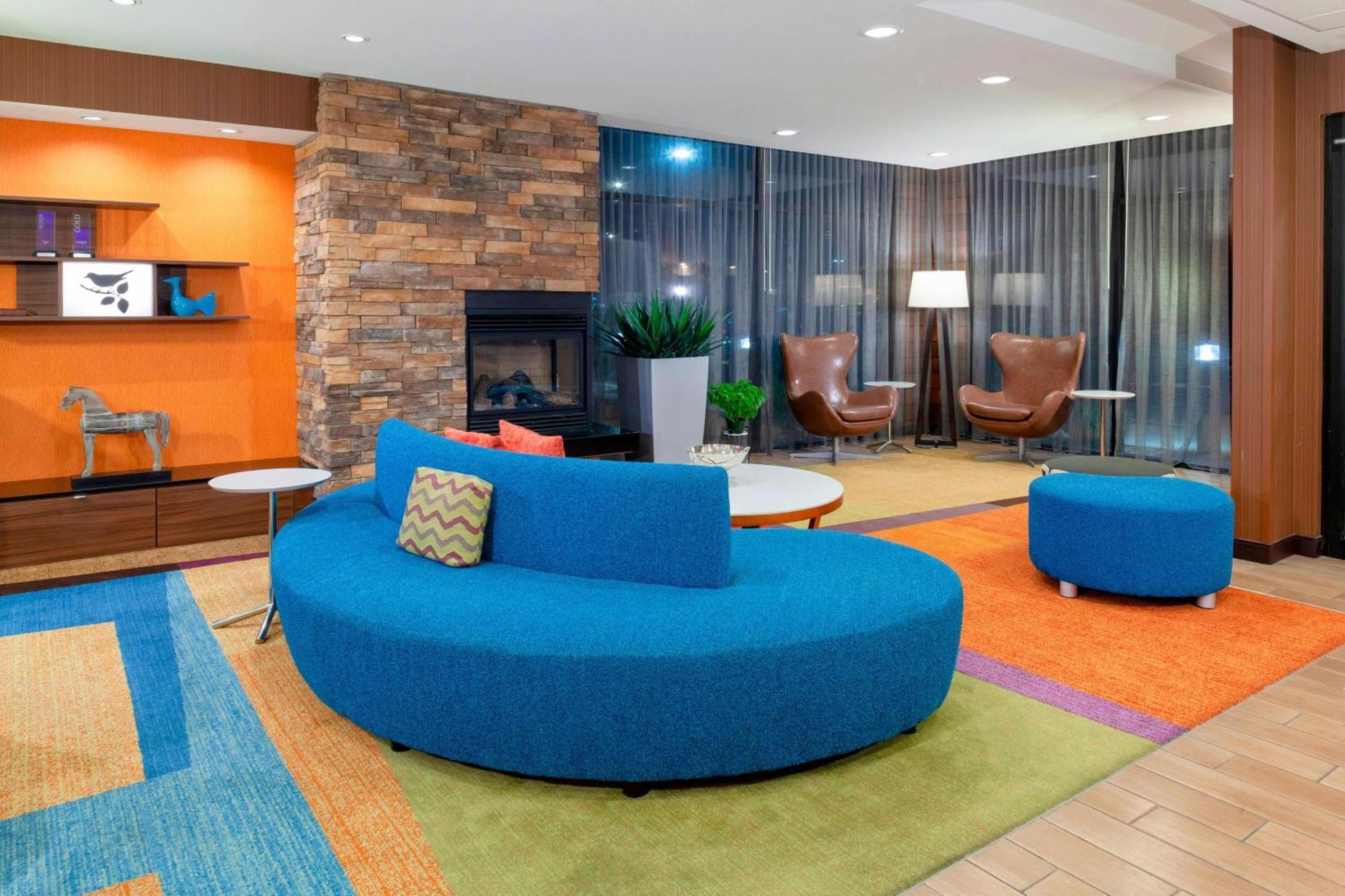 Fairfield Inn & Suites By Marriott Alamosa Εξωτερικό φωτογραφία