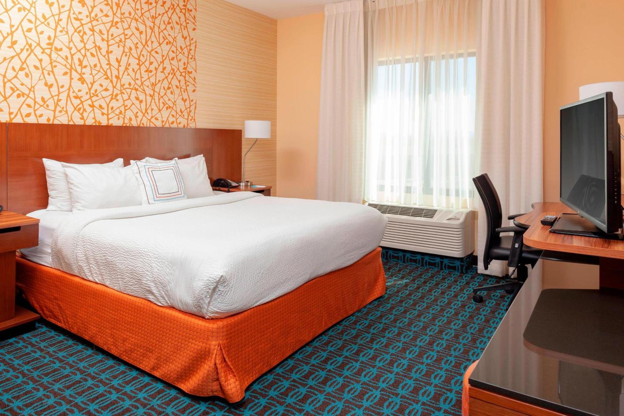 Fairfield Inn & Suites By Marriott Alamosa Εξωτερικό φωτογραφία